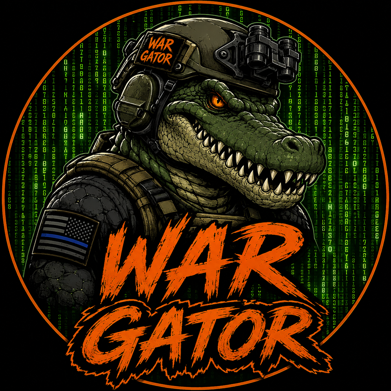 WAR GATOR